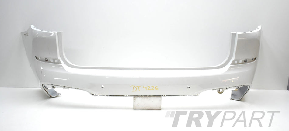 BMW X3 G01 M Package Rear Bumper Original