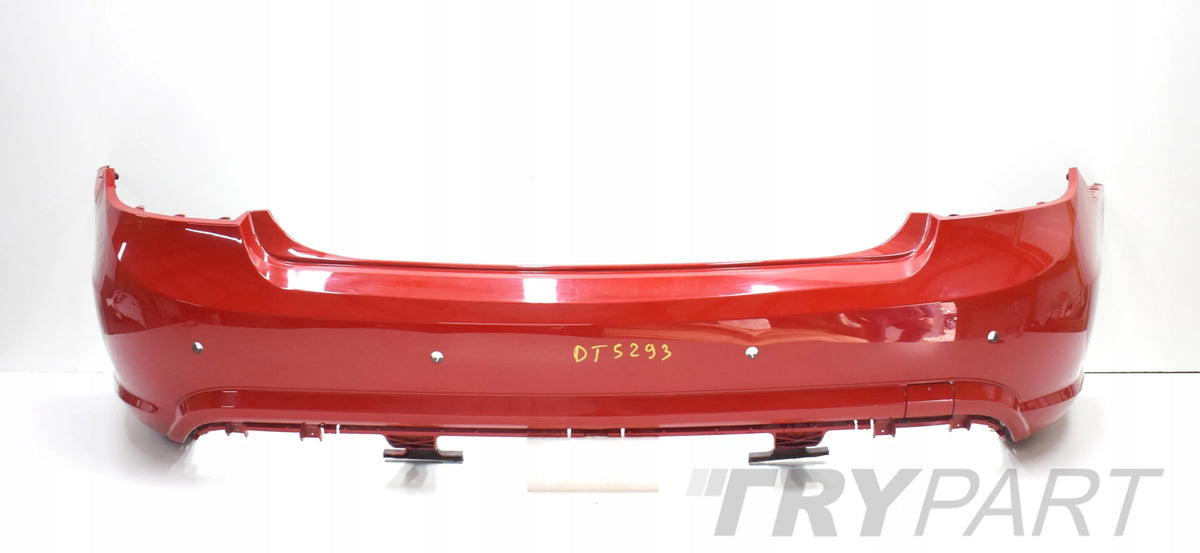 MERCEDES E CLASS COUPE W207 AMG REAR BUMPER ORG
