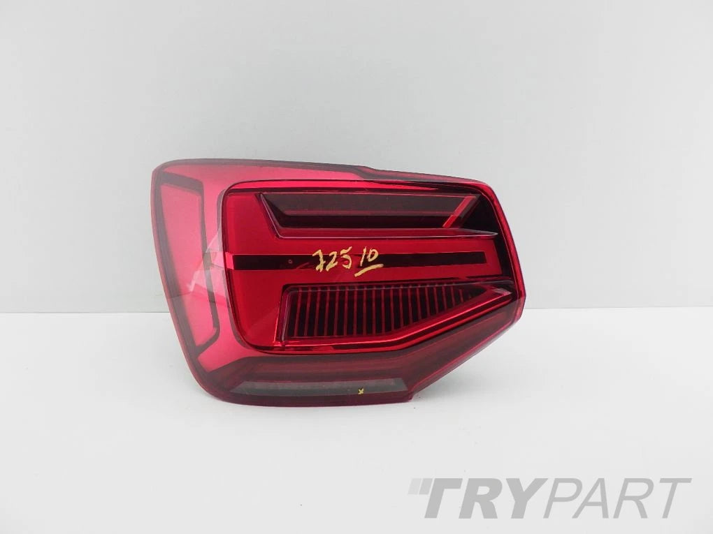 AUDI Q2 81A LED 81A945091 left rear lamp