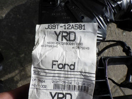 FORD MONDEO MK5 V JG9T-12A581-YRD Engine Wiring Harness