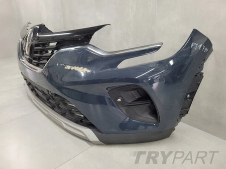 Front Bumper for Renault Captur 2 II 18-22
