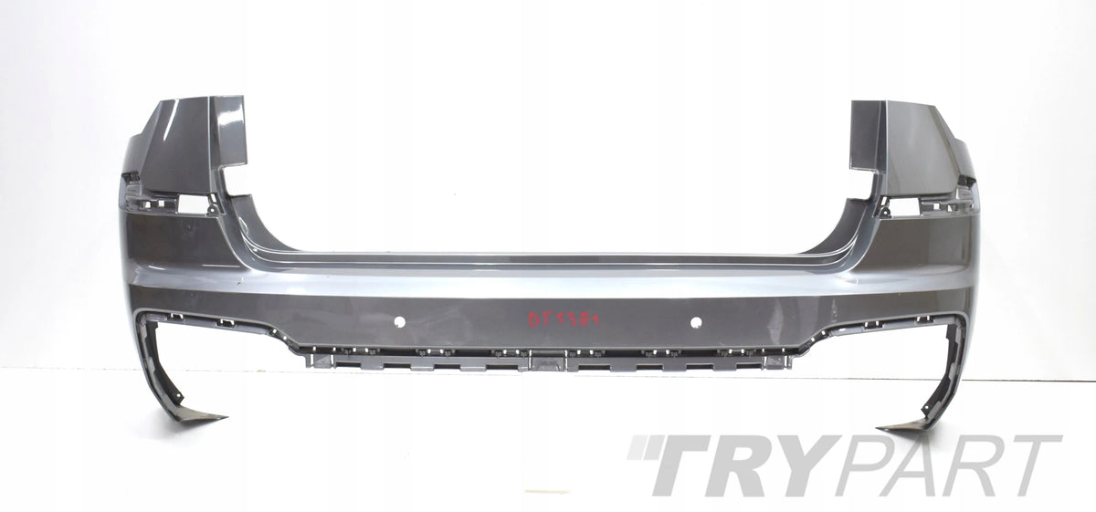 SKODA KAMIQ 658 LIFT REAR BUMPER ORG