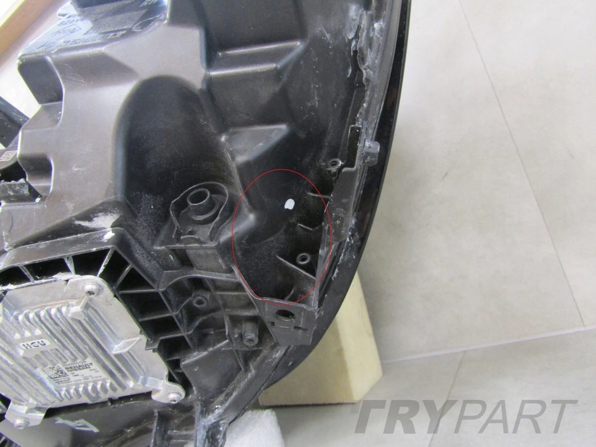 FRONT LAMP RENAULT AUSTRAL LED MATRIX VISION 22-25 RH RIGHT 260109229R