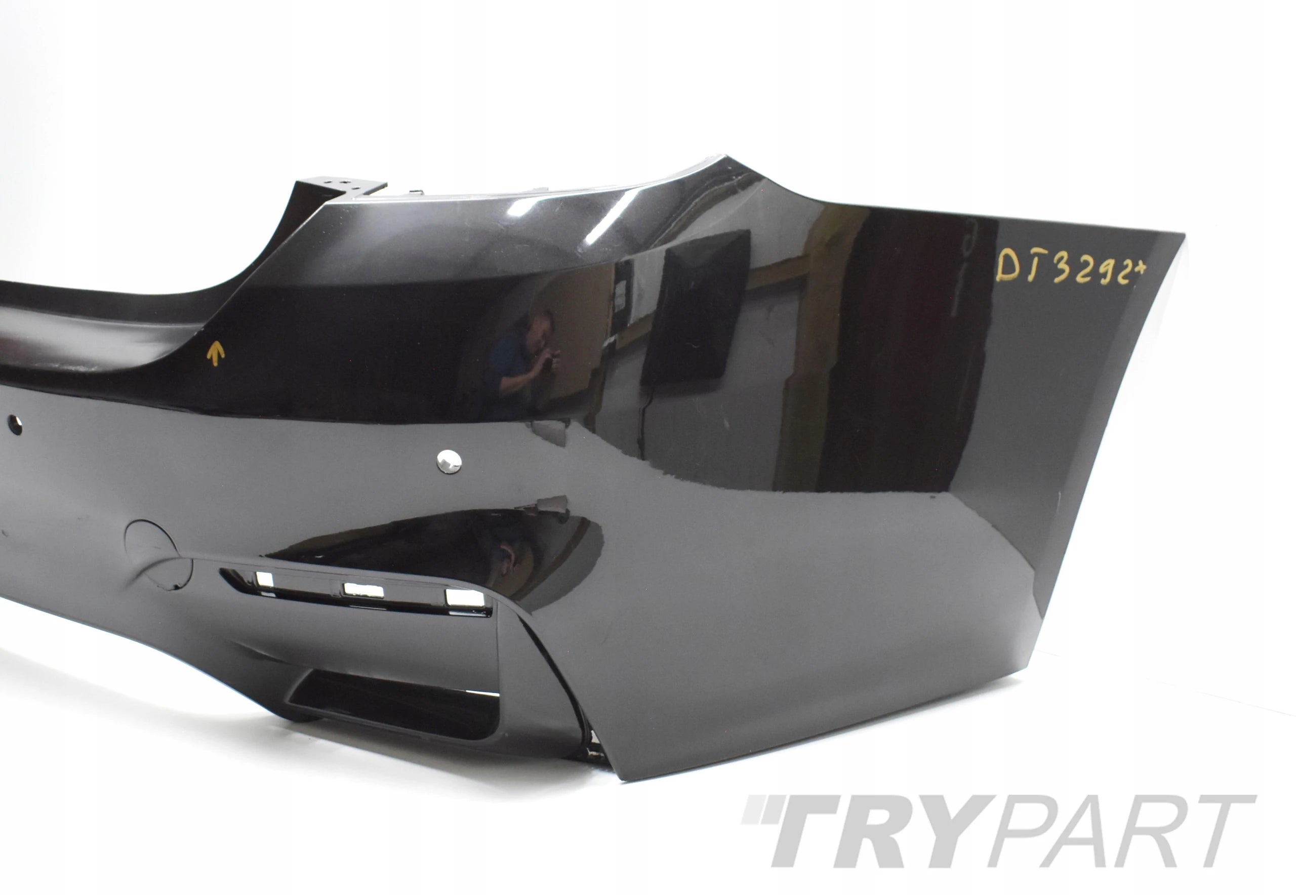 BMW M4 M POWER F82 F83 REAR BUMPER ORG