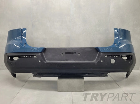Rear Bumper Volvo XC40 XC 40 R-Design 17-