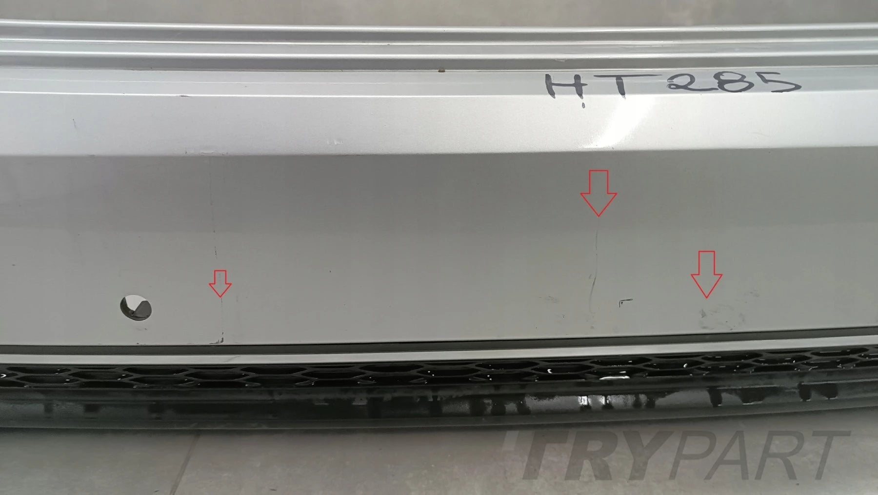 Rear bumper for Kia Ceed 3 III Estate 18-21