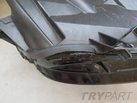 Opel Astra L 6 VI Full LED Lux 22- LH Left Headlight 9858777080