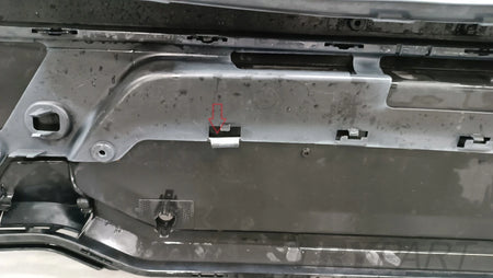 Rear Bumper for BMW X4 G02 M Package LIFT LCI 21-24