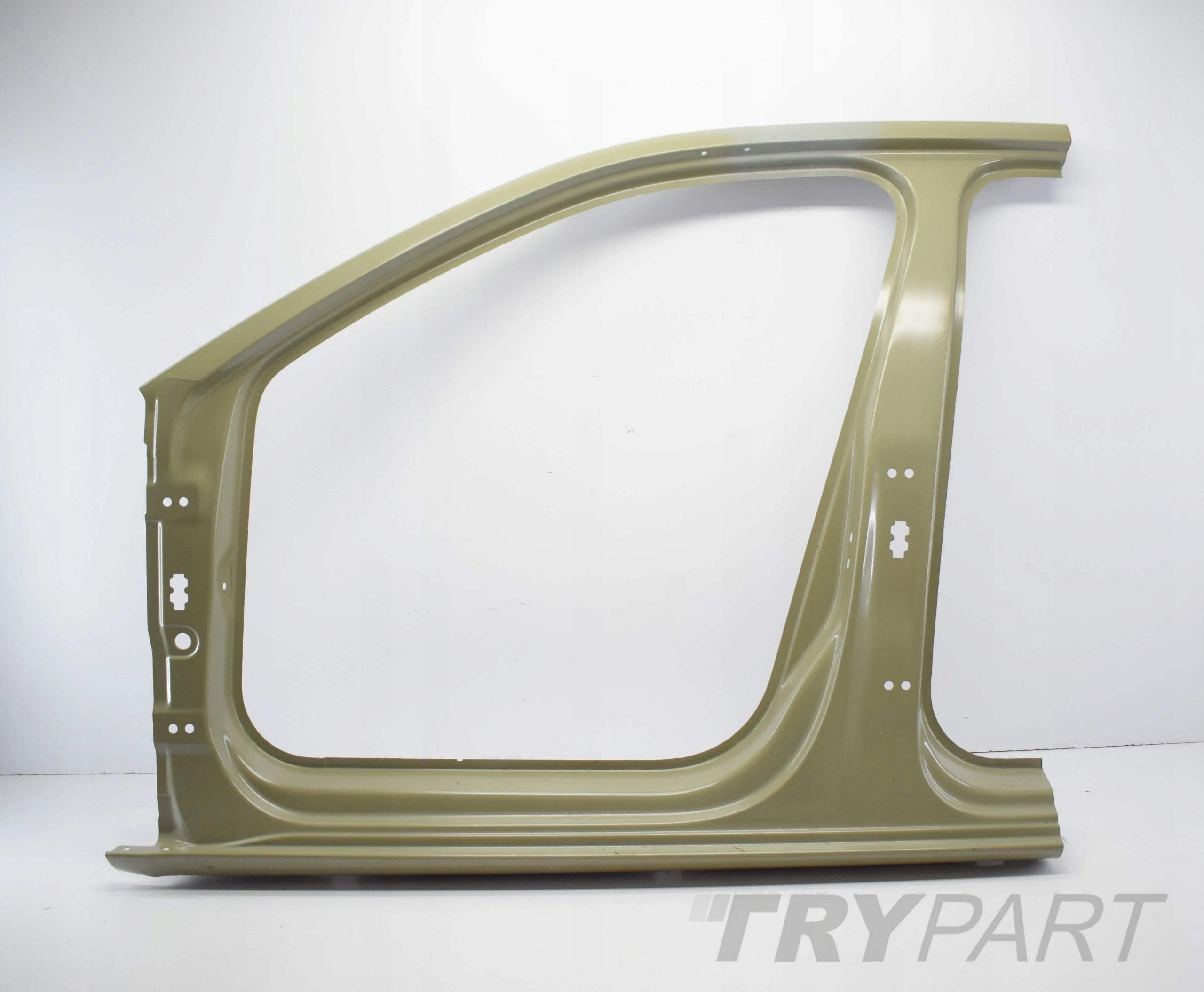 SKODA SUPERB III 3V LEFT SILL TRIM COVER ORG