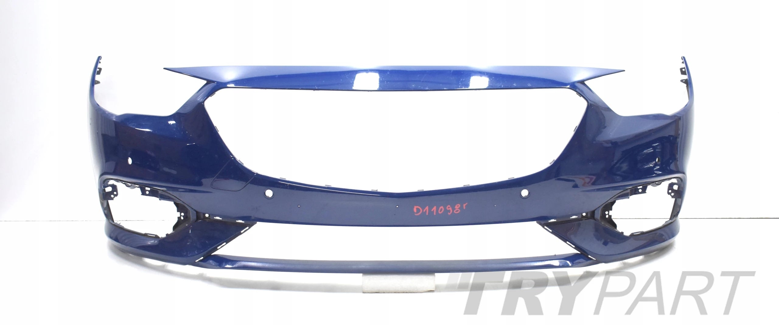 OPEL INSIGNIA II B FRONT BUMPER ORG