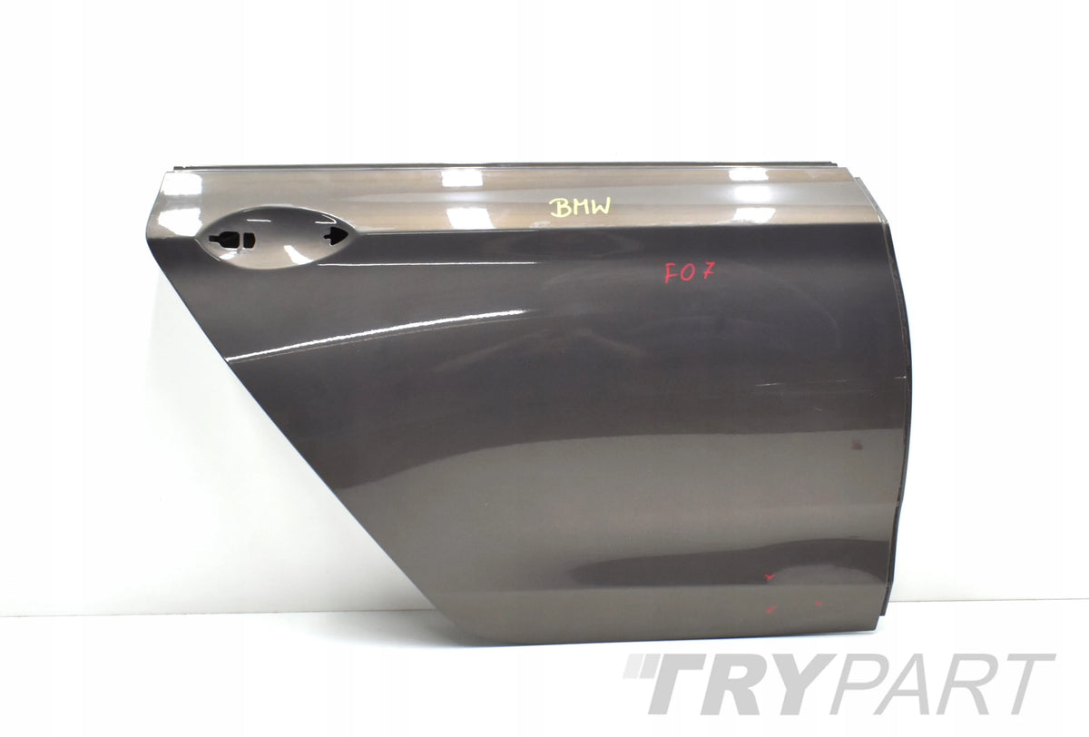 BMW 5 GT F07 GRAND TURISMO RIGHT REAR DOOR ORG