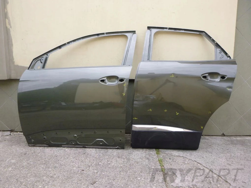 PEUGEOT 3008 II 2 P84 Rear Left Door
