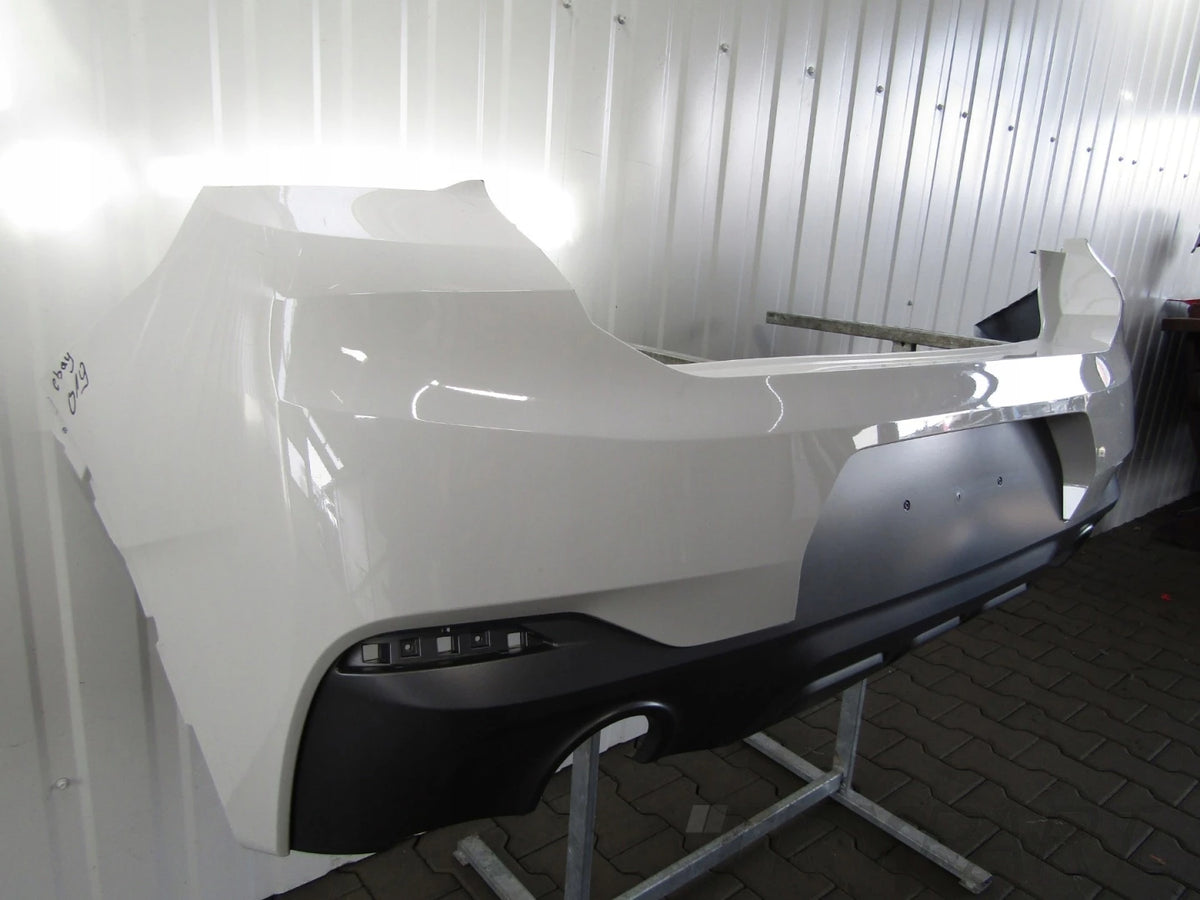 BMW X2 F39 M Package Rear Bumper 2017+