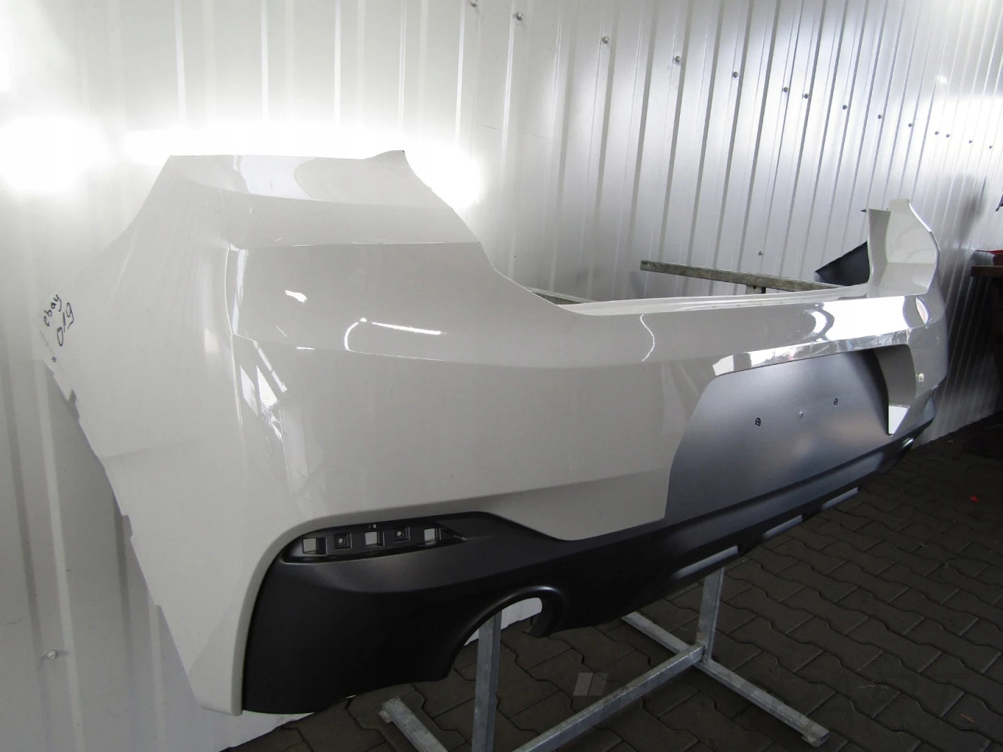 BMW X2 F39 M Package Rear Bumper 2017+