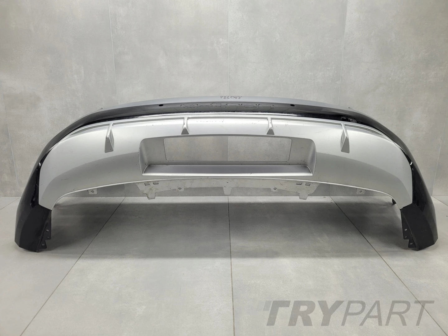 Rear Bumper Audi Q4 E-TRON 89A S-Line 21-