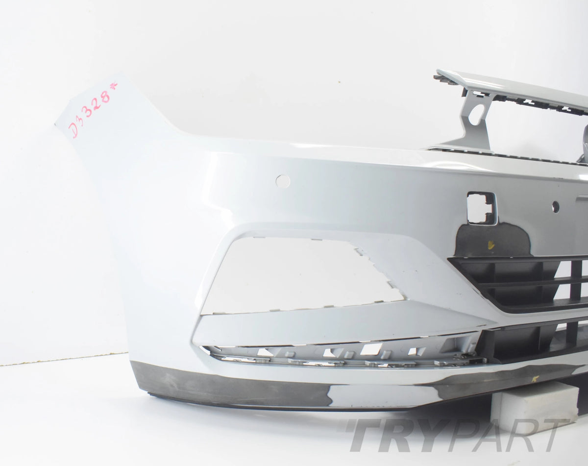 VW POLO 2G0 FRONT BUMPER ORG + BOTTOM
