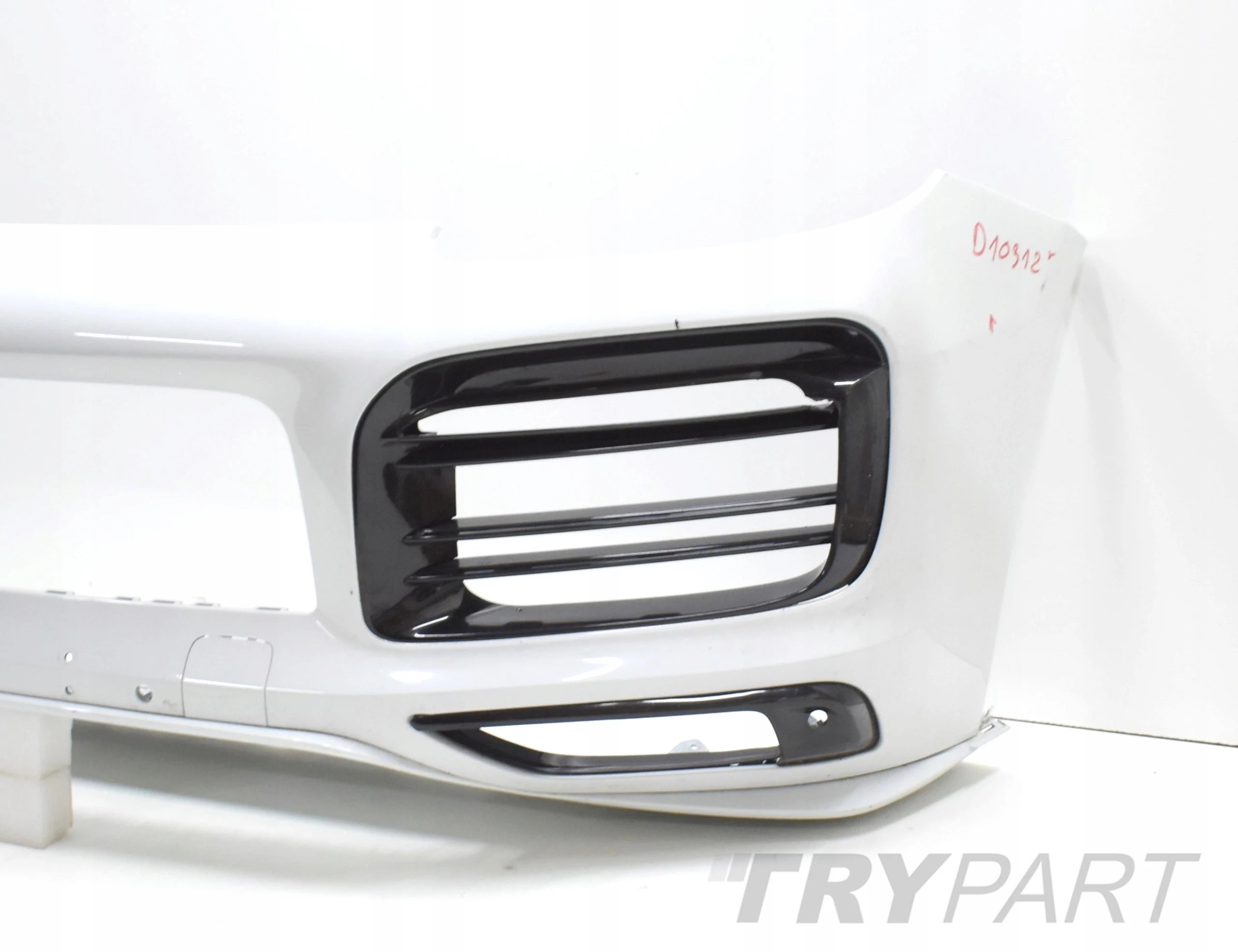 PORSCHE CAYENNE III 9Y0 GTS TURBO FRONT BUMPER ORG