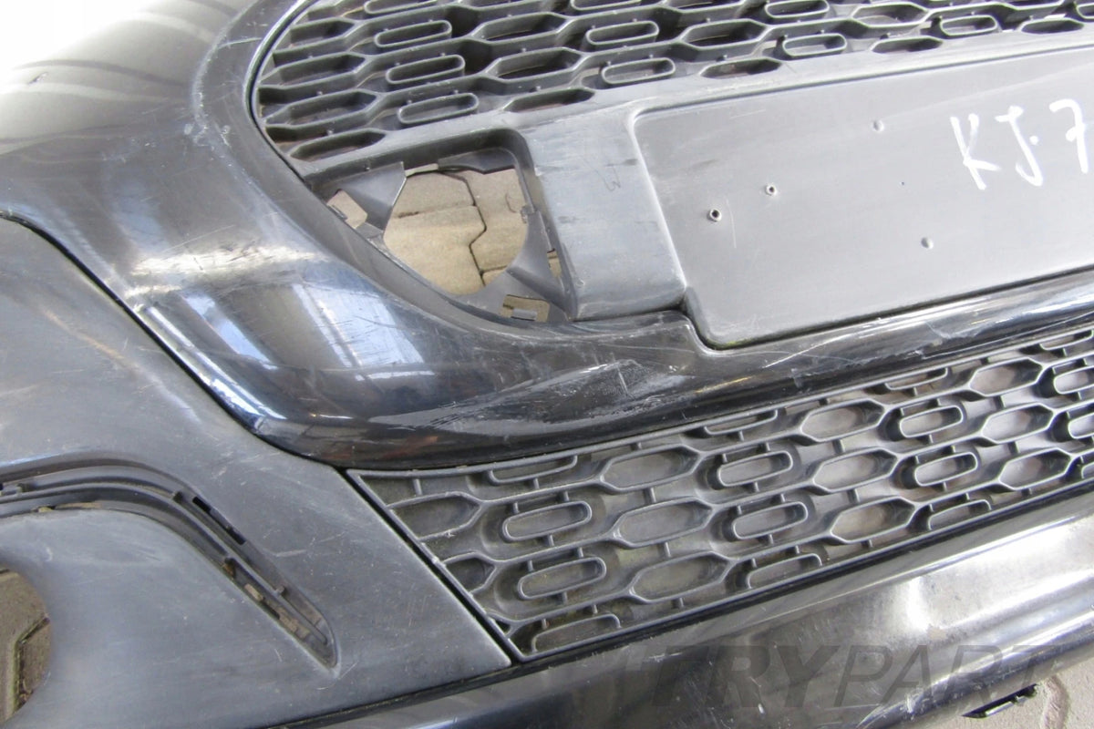 Front Bumper for Peugeot 107 II Lift 12-14