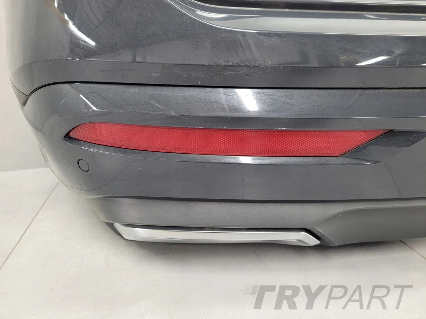 Rear Bumper SEAT TARRACO FR 5FJ 19 -