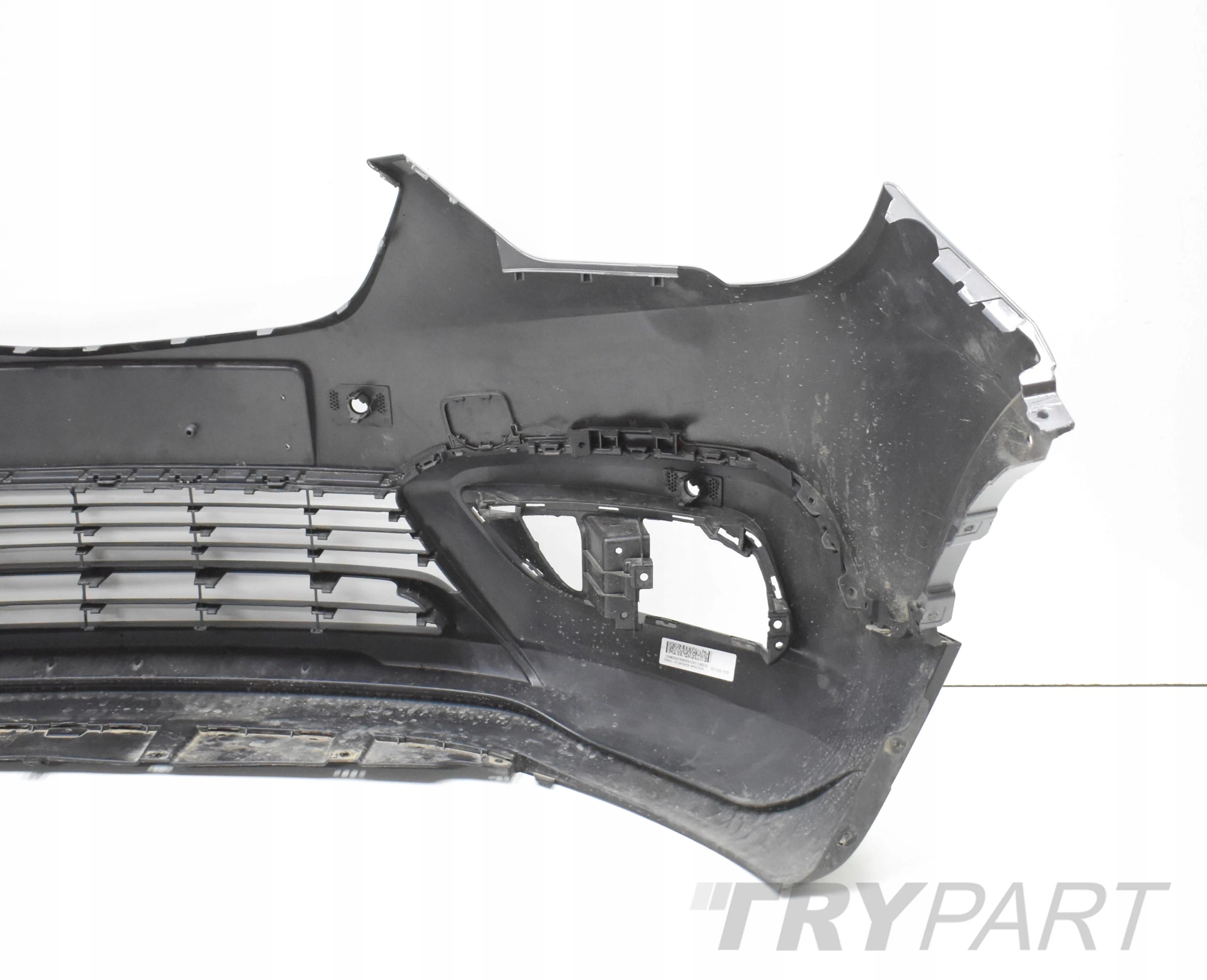 OPEL CROSSLAND X FRONT BUMPER ORG + GRILLE