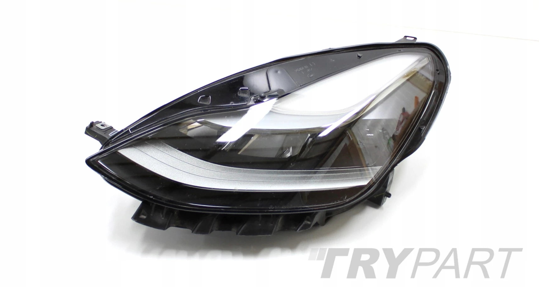 TESLA MODEL Y LEFT FRONT FULL LED HEADLIGHT ORG EU 1514952-00-D