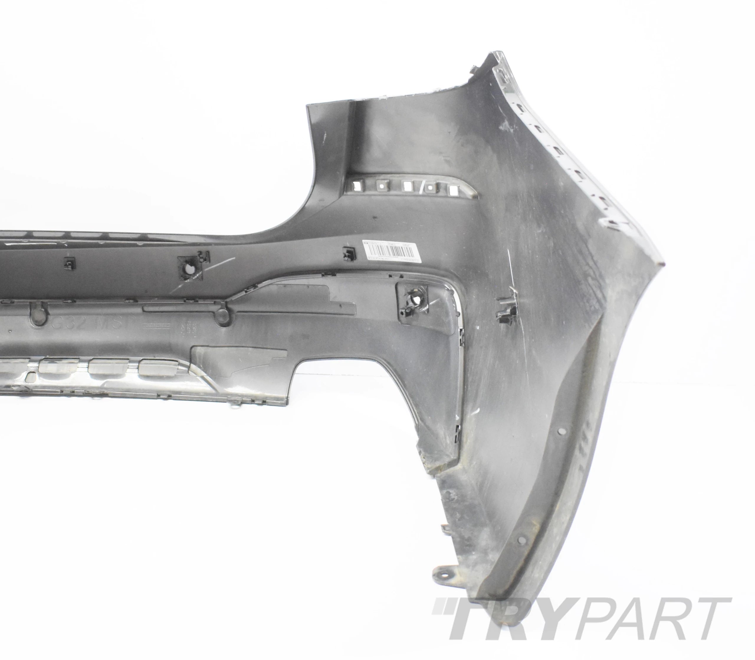 BMW 6 G32 M PACKAGE REAR BUMPER ORG