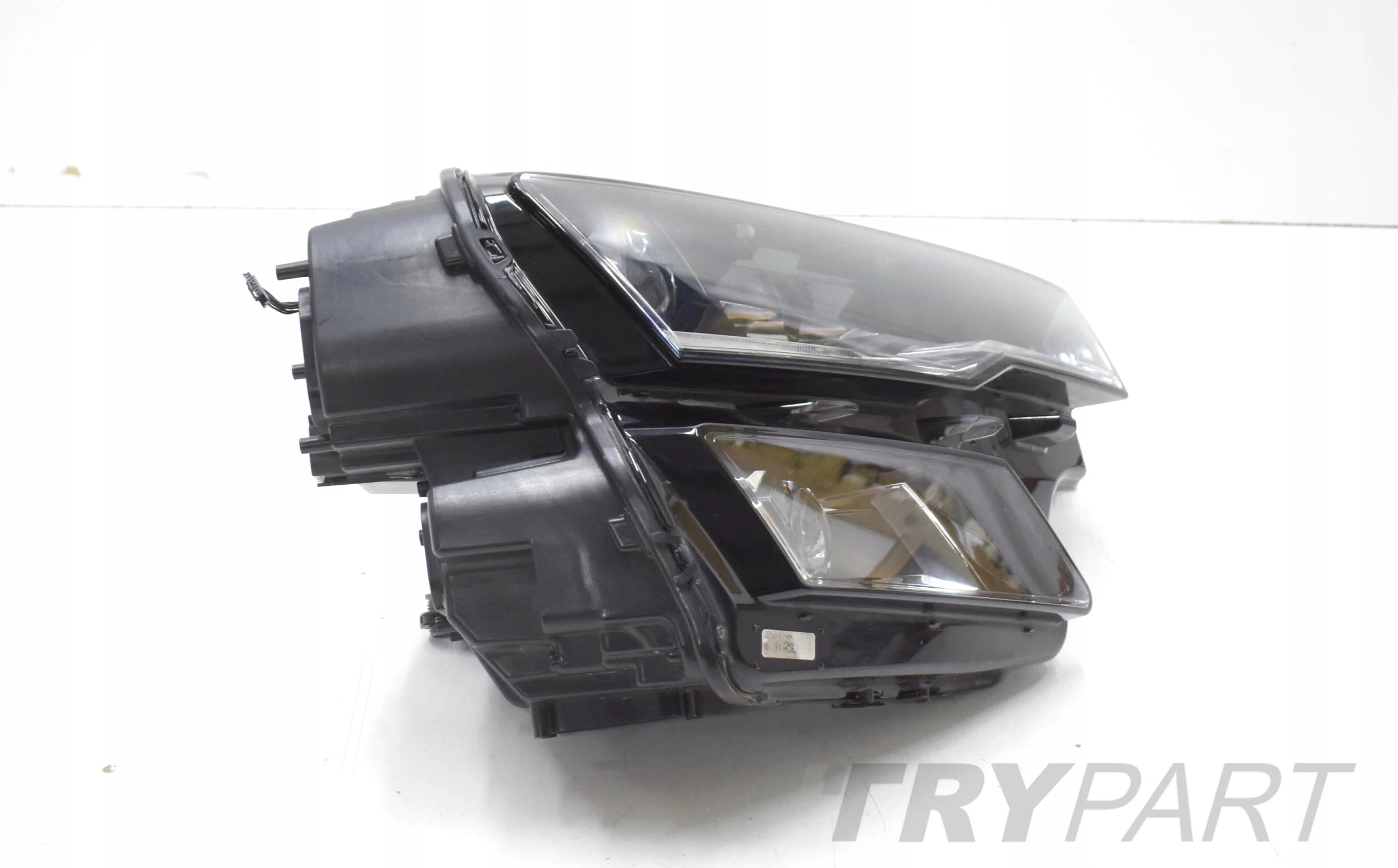 SKODA KAROQ 57B LIFT HEADLIGHT RIGHT FRONT CRYSTAL ORG EU 57B941036
