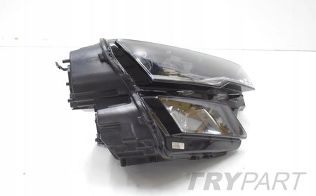 SKODA KAROQ 57B LIFT HEADLIGHT RIGHT FRONT CRYSTAL ORG EU 57B941036