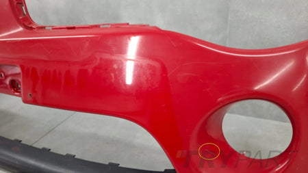 Front bumper for Mitsubishi L200 06-09