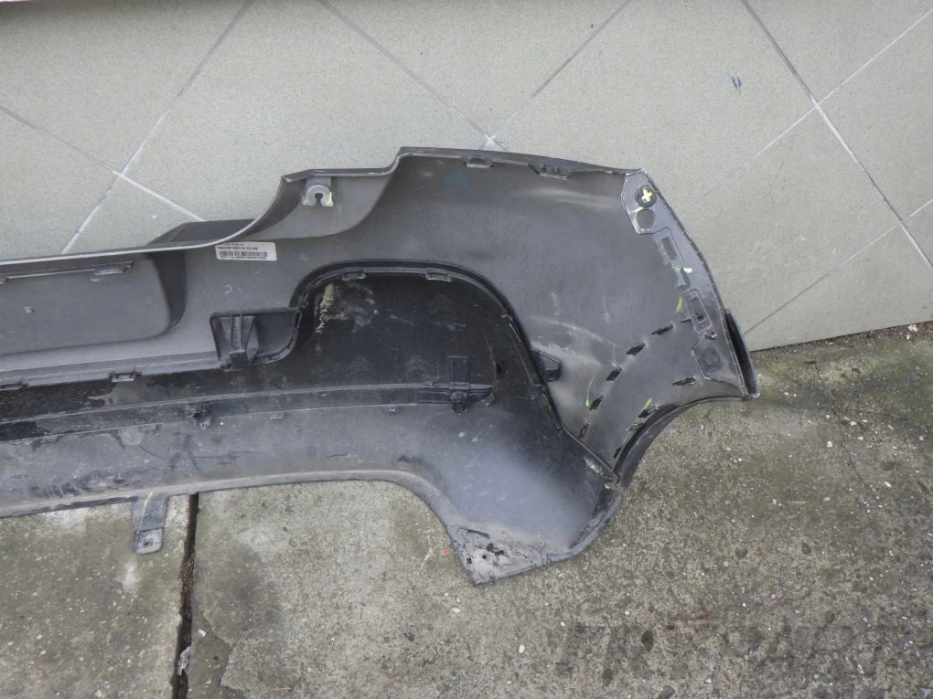 CITROEN C3 III 3 16- 9813343977 Rear Bumper