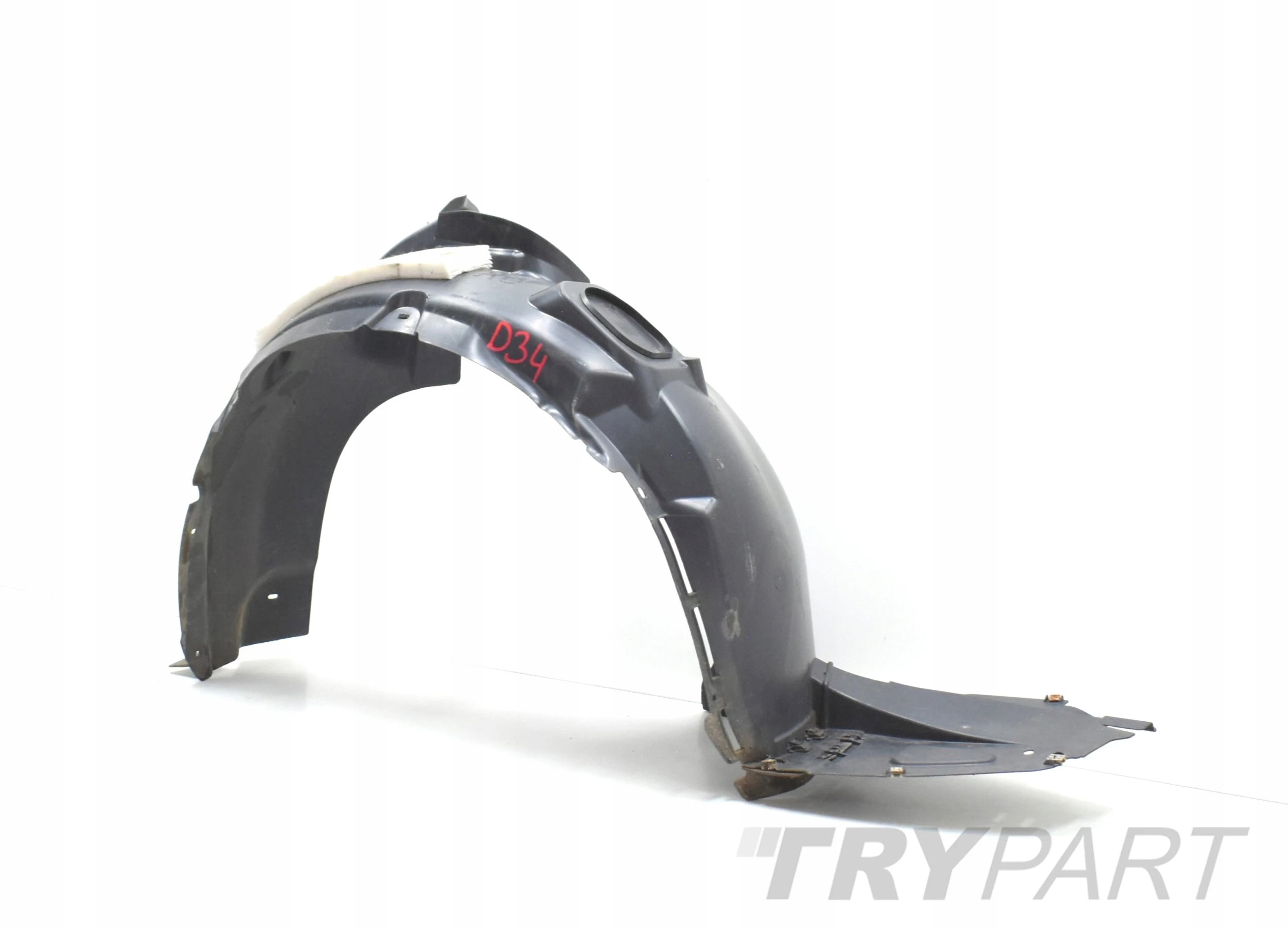 SKODA FABIA III 6V0 RIGHT FRONT FENDER