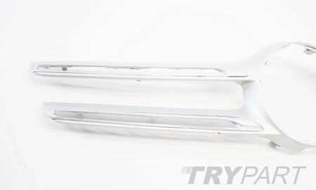 MERCEDES GLC W253 CHROME BUMPER GRILLE ORG