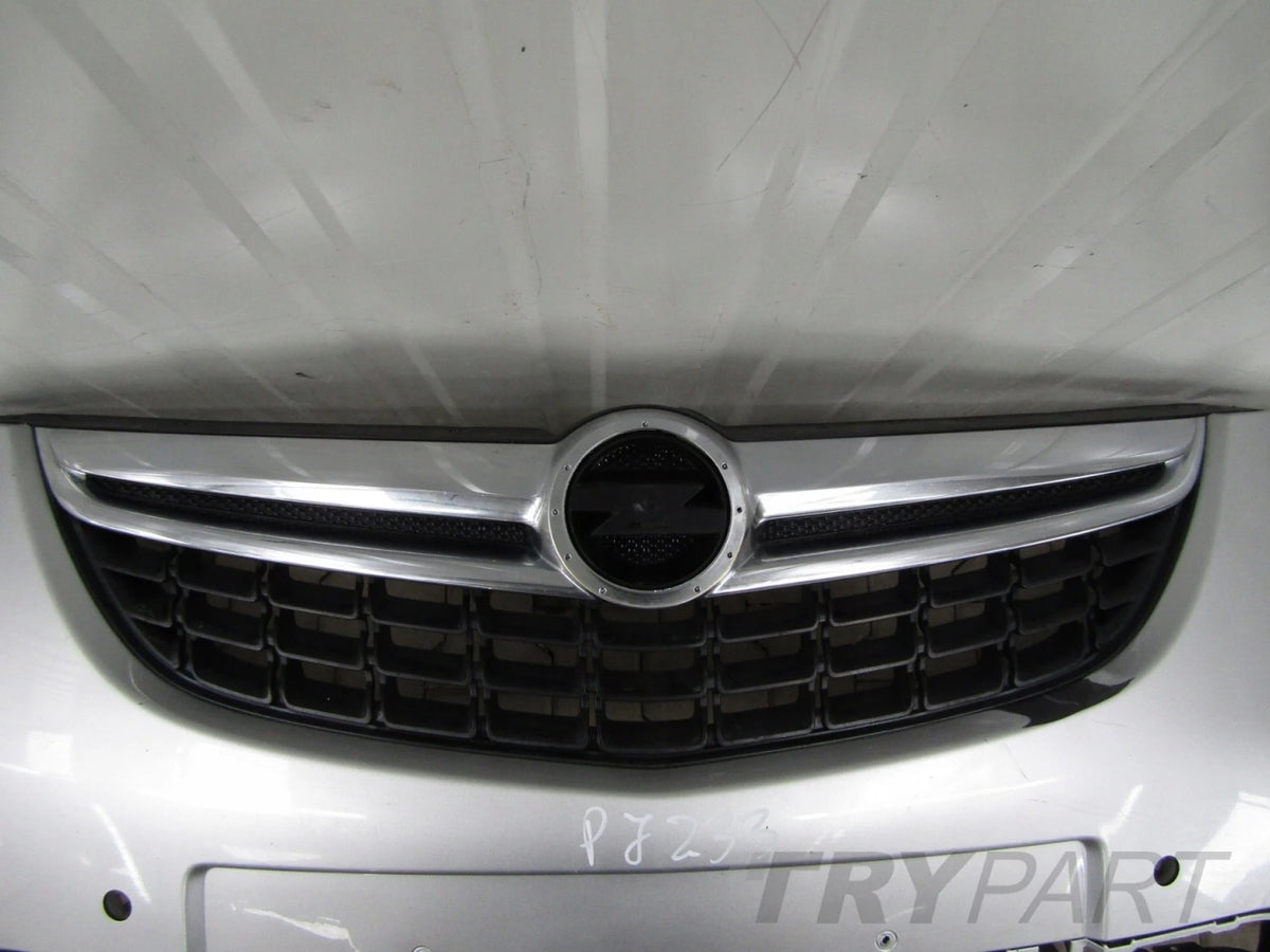 Front Bumper Opel Zafira C III 3 12-16
