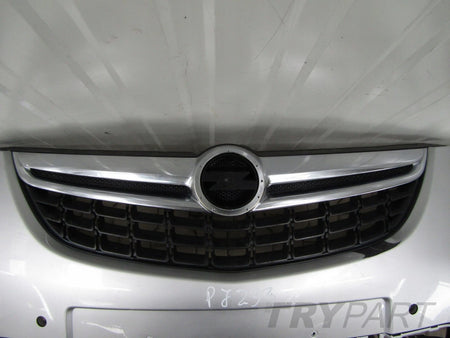 Front Bumper Opel Zafira C III 3 12-16
