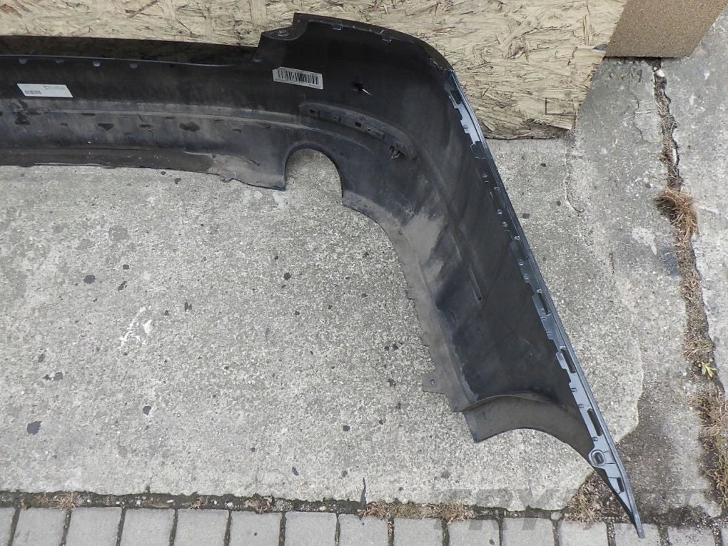 BMW 5 G30 SEDAN Rear Bumper