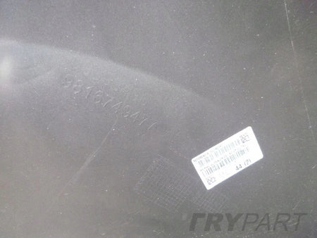CITROEN BERLINGO 4 IV 18- Front Bumper