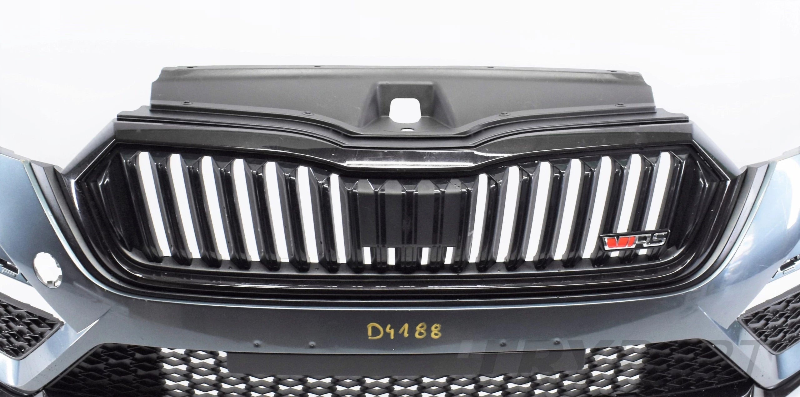SKODA OCTAVIA IV RS VRS 5E3 Front Bumper Original