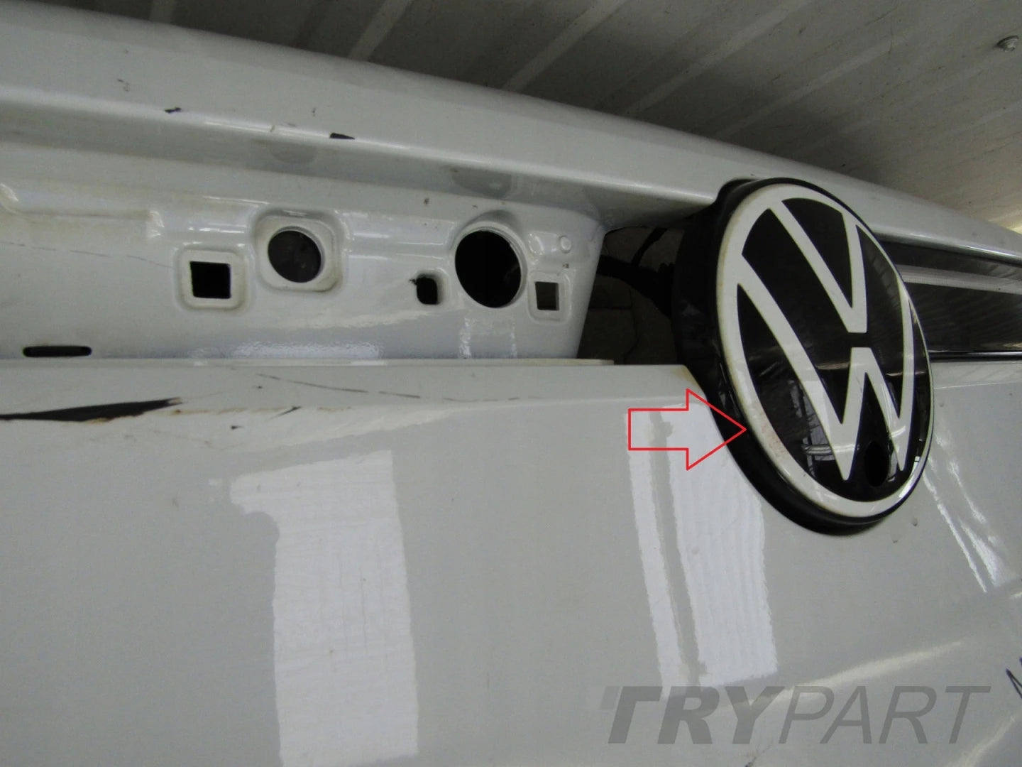 Front Bumper for VW ID.4 ID4 ID.5 ID5 11A GTX 20-