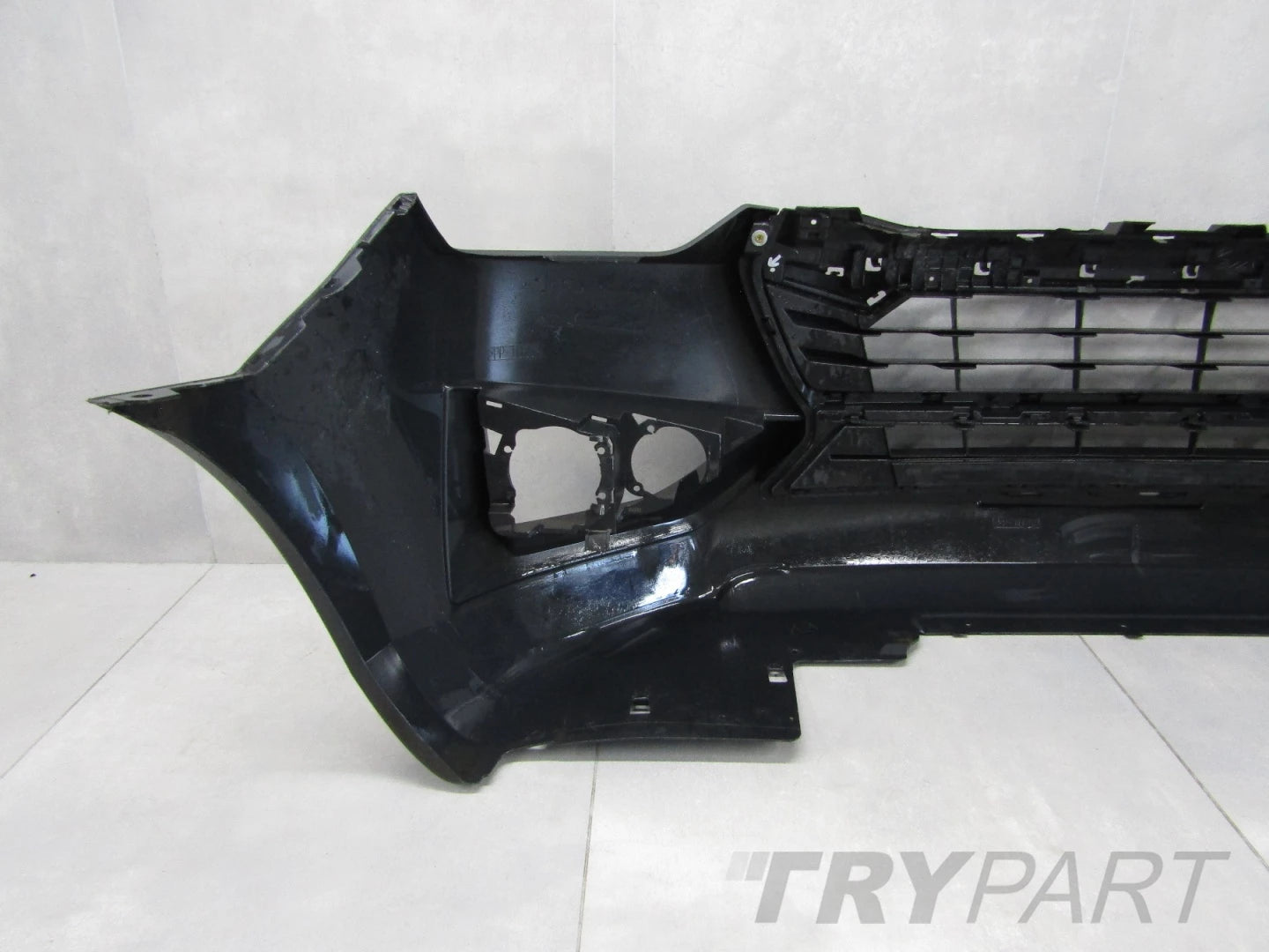 Front Bumper for Isuzu D-Max III Single Cab 19-21