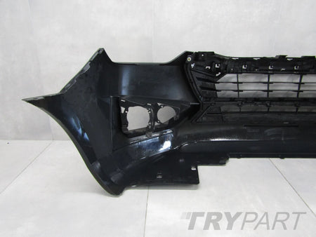 Front Bumper for Isuzu D-Max III Single Cab 19-21