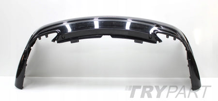 MERCEDES CLA W117 AMG LIFT REAR BUMPER + BOTTOM