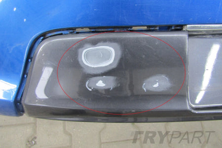 Rear Bumper Toyota Auris 2 II HB 12-15