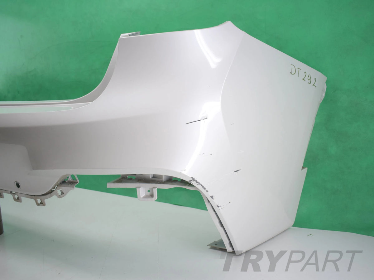 BMW X6 F16 M PACKAGE REAR BUMPER ORIGINAL