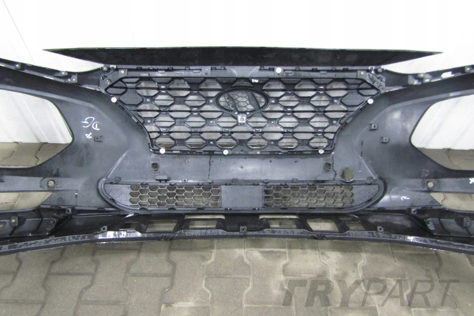 HYUNDAI SANTA FE IV 4 18-21 Front Bumper