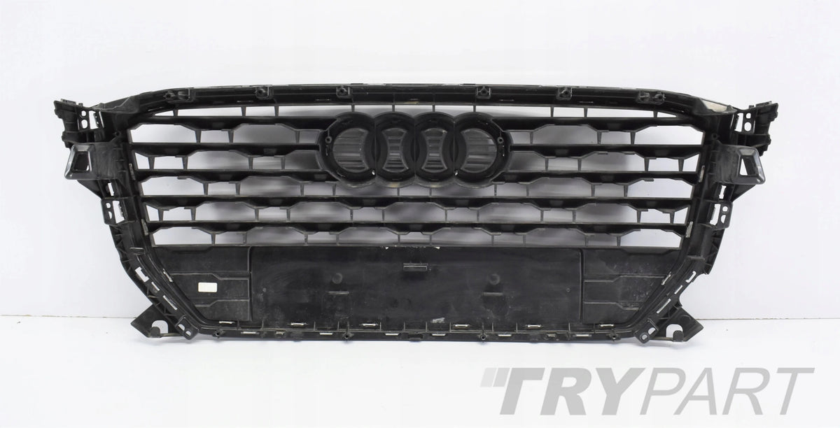 AUDI Q2 81A CHROME GRILL BUMPER GRILLE ORG