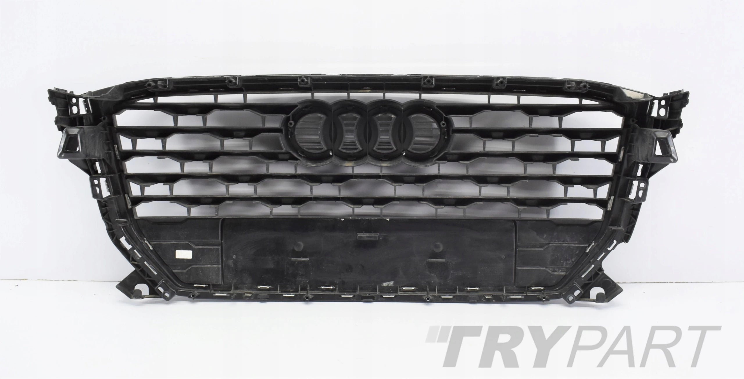 AUDI Q2 81A CHROME GRILL BUMPER GRILLE ORG