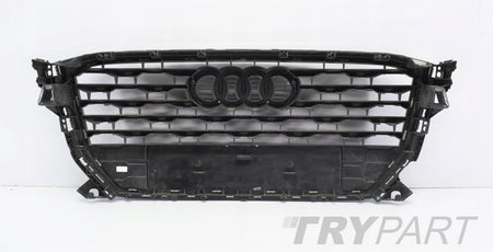 AUDI Q2 81A CHROME GRILL BUMPER GRILLE ORG