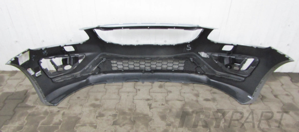 Front Bumper Volvo XC60 Lift R-Design 2013-2017