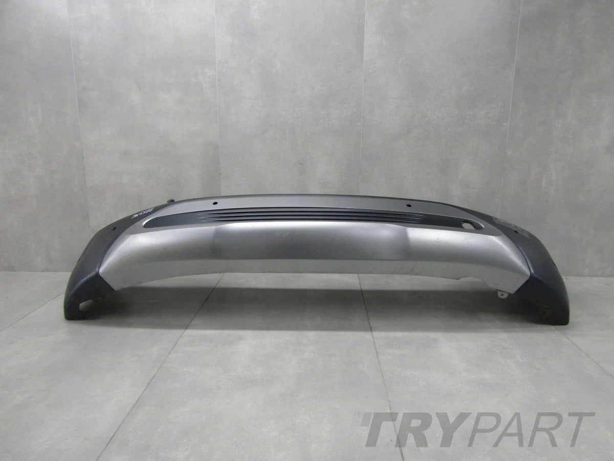 Rear Bumper Hyundai Kona Lift 20-22