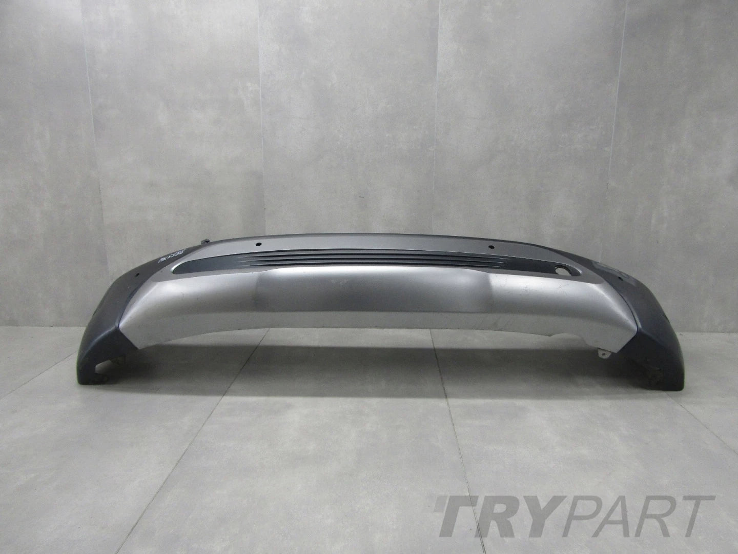 Rear Bumper Hyundai Kona Lift 20-22